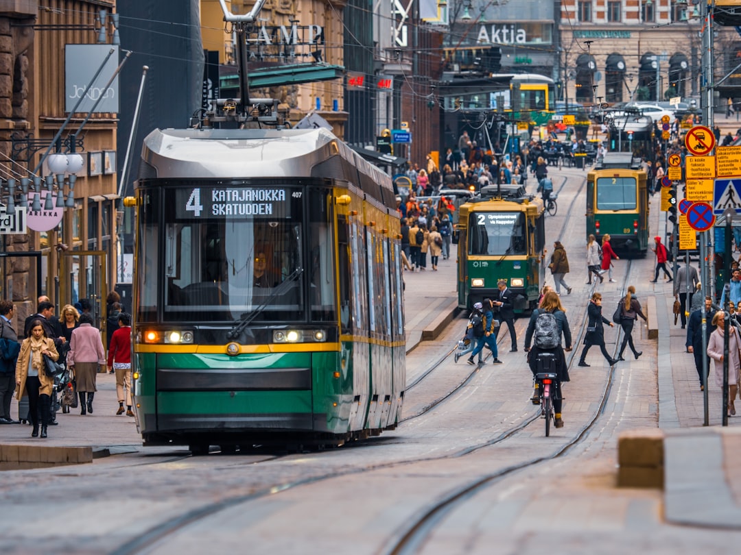 Comprehensive Guide to Transportation in Finland for Expats